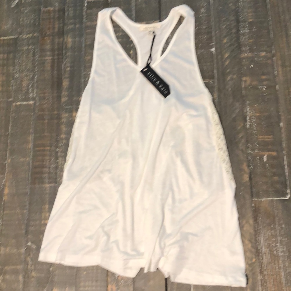 3 for $20! 🌺 NWT Ellie & Kate Loose Tank Top